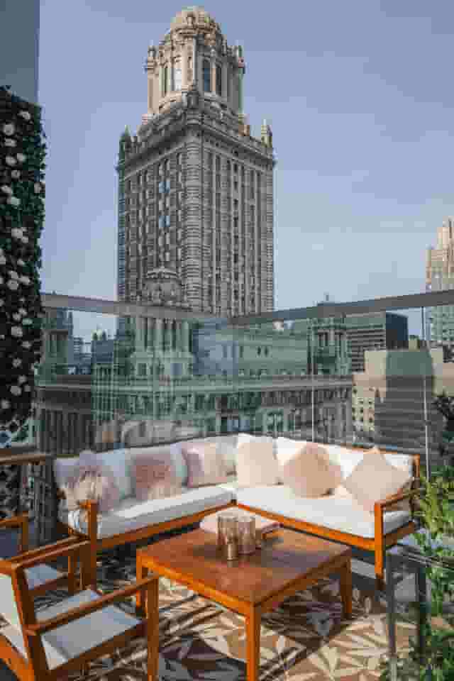 ROOF on theWit