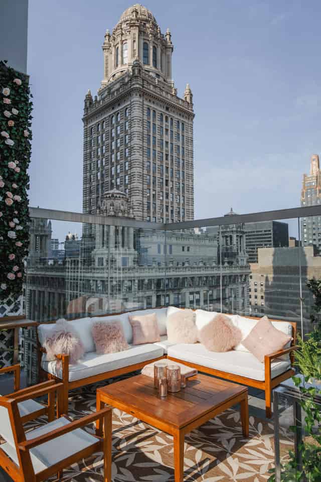 ROOF on theWit