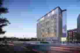 Hilton Garden Inn Peterborough City Centre