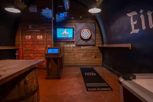 Rennie Vaults at London Bridge