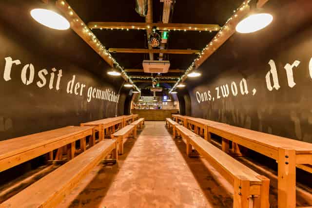 Rennie Vaults at London Bridge