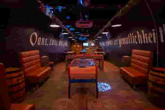 Rennie Vaults at London Bridge