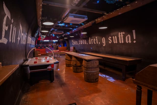Rennie Vaults at London Bridge