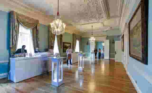 Dartmouth House