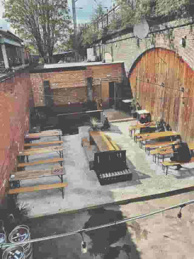 Deviant & Dandy Brewery and Taproom
