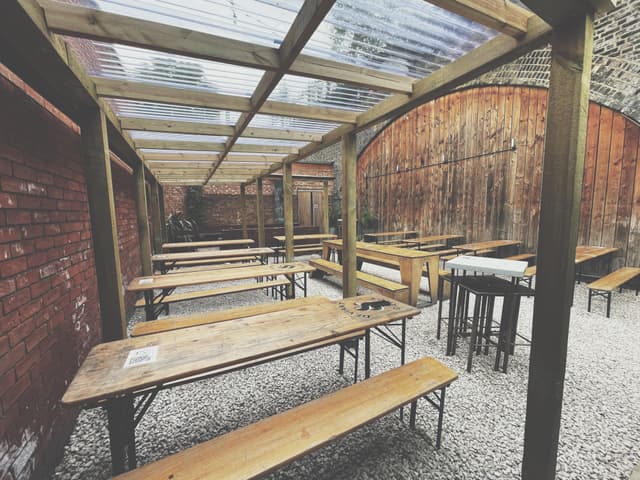 Deviant & Dandy Brewery and Taproom