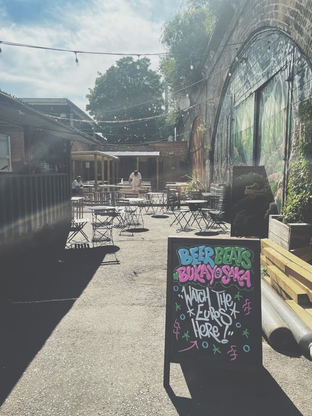Deviant & Dandy Brewery and Taproom
