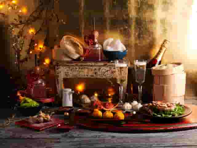 Christmas Bookings