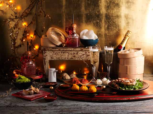 Christmas Bookings