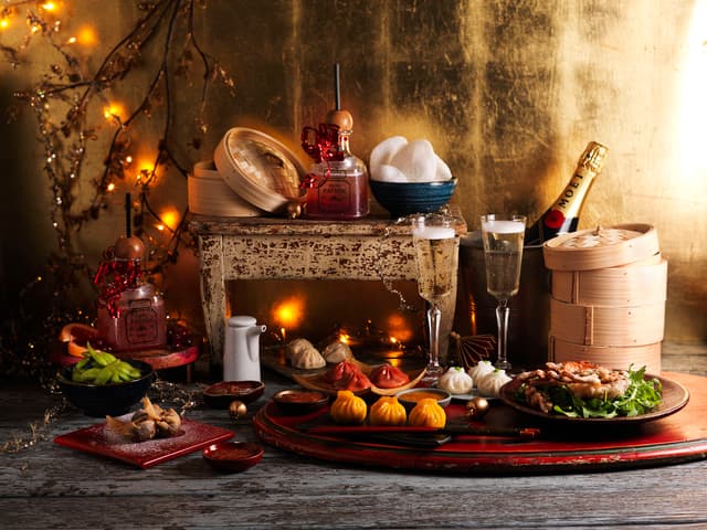 Christmas Bookings