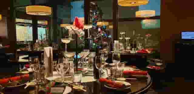 Christmas Bookings