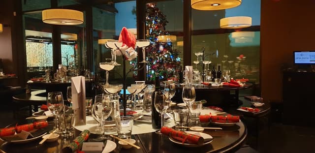 Christmas Bookings