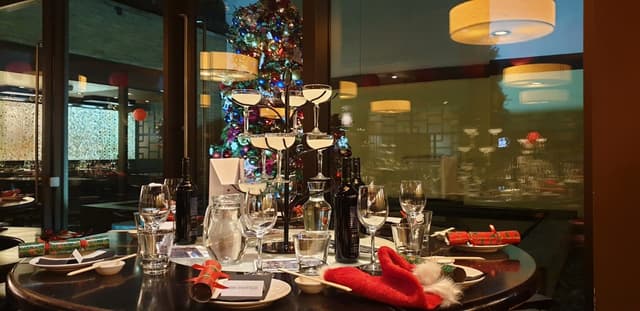 Christmas Bookings