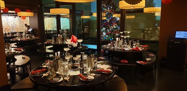 Christmas Bookings