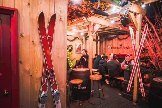 Whole Venue Hire