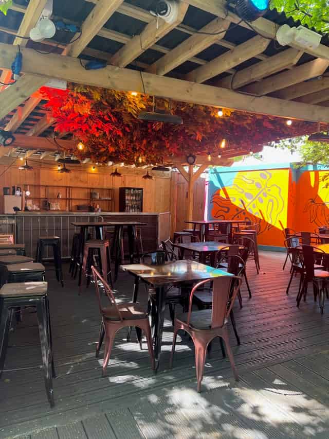 Whole Venue Hire