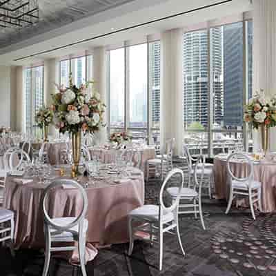 LondonHouse Chicago, Curio Collection by Hilton