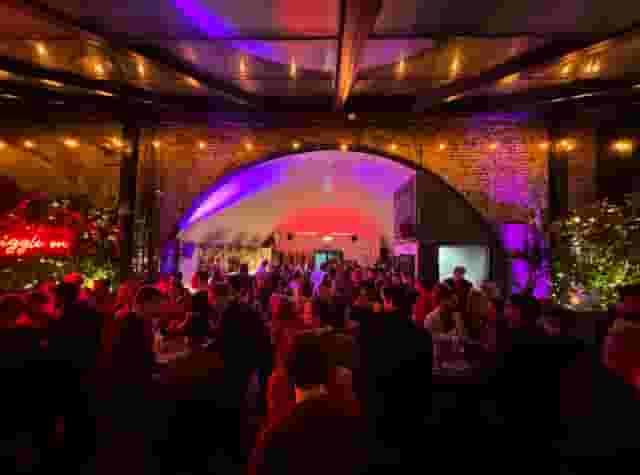 The Hawk's Nest