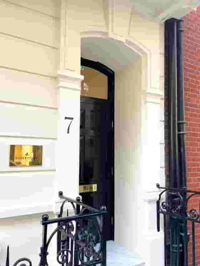 The Boardroom at 7 Stratton St