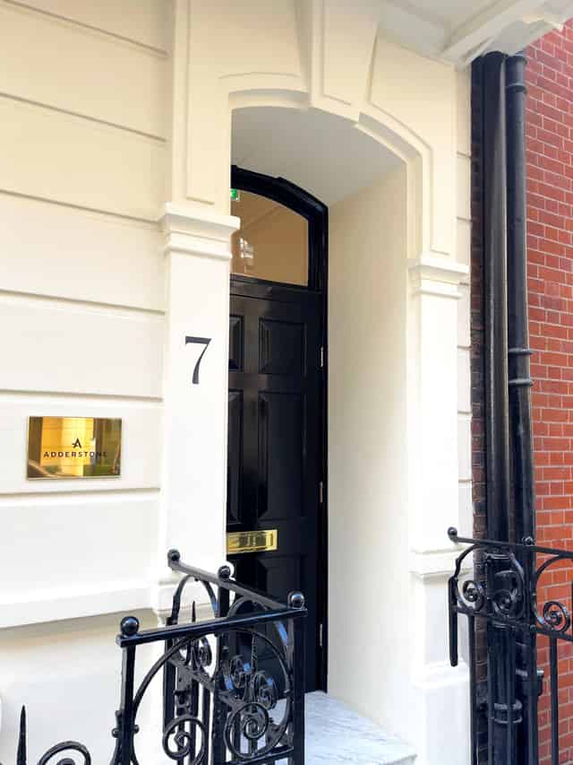 The Boardroom at 7 Stratton St