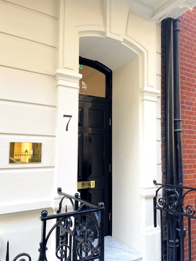 The Boardroom at 7 Stratton St