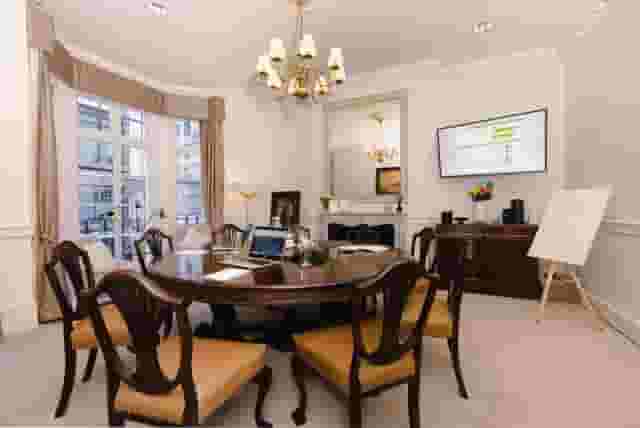 The Boardroom at 7 Stratton St