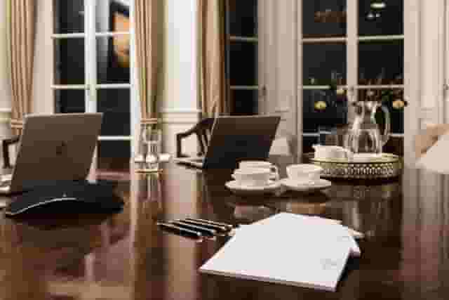 The Boardroom at 7 Stratton St