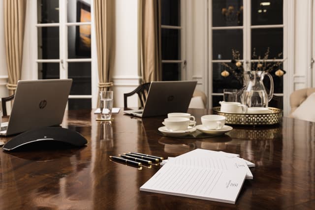 The Boardroom at 7 Stratton St