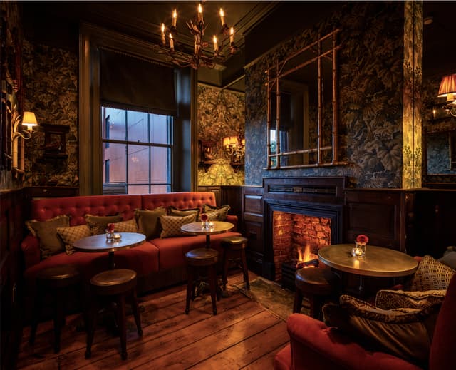 The Lock Tavern