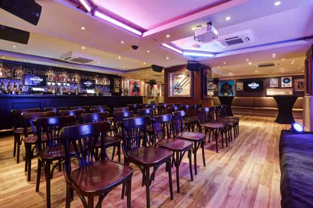 Hard Rock Cafe London