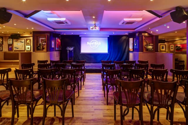 Rock Room 