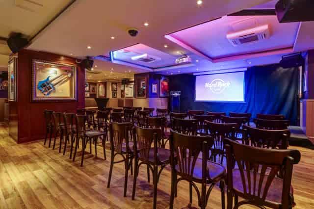 Hard Rock Cafe London