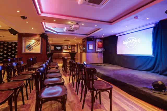 Hard Rock Cafe London