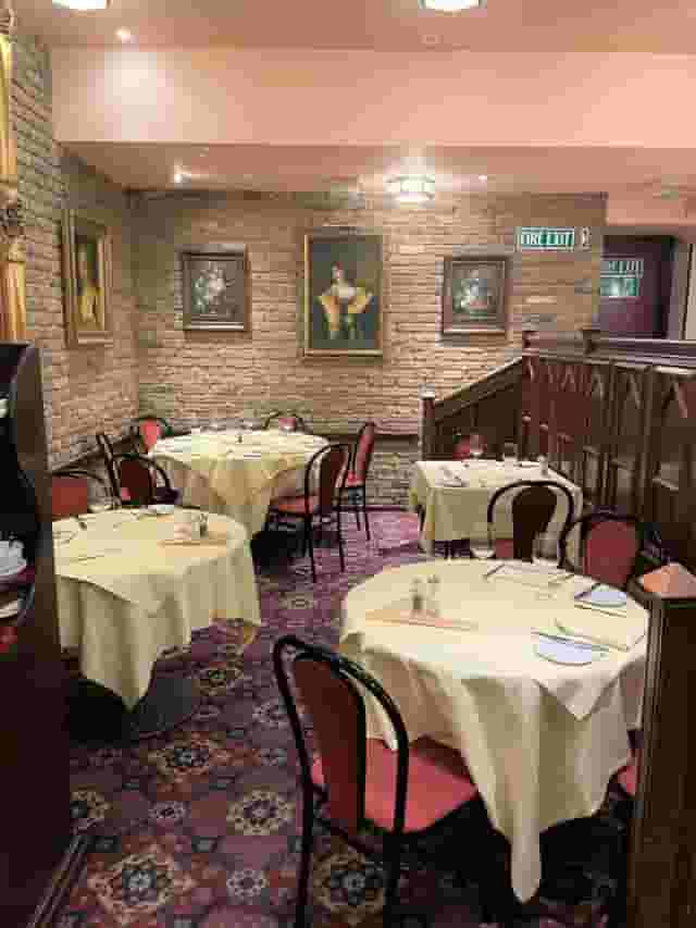 Bolton's Restaurant