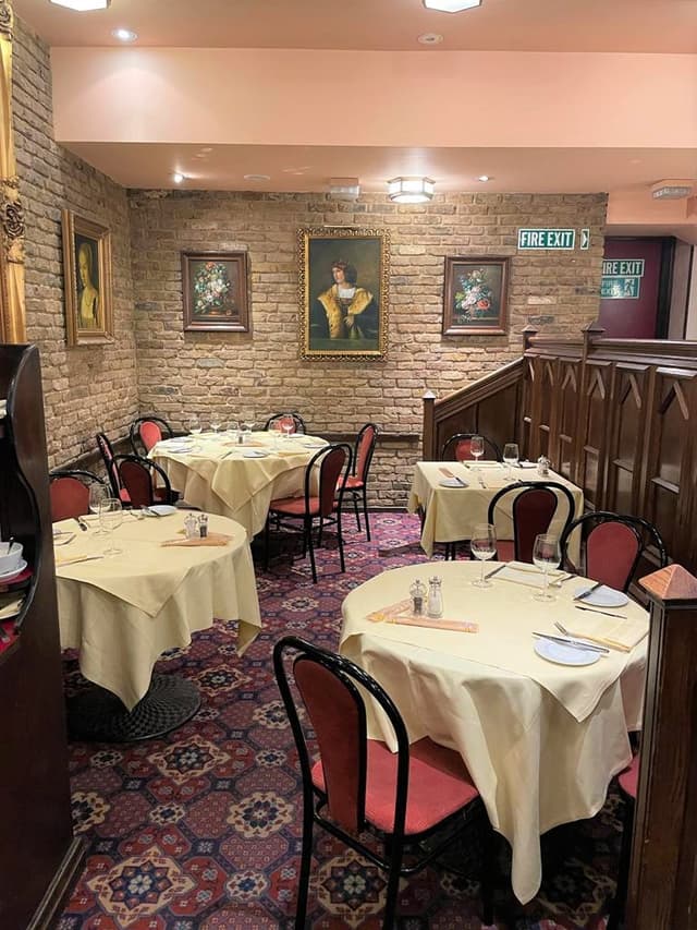 Bolton's Restaurant