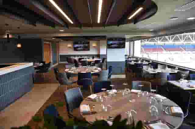 The DW Stadium