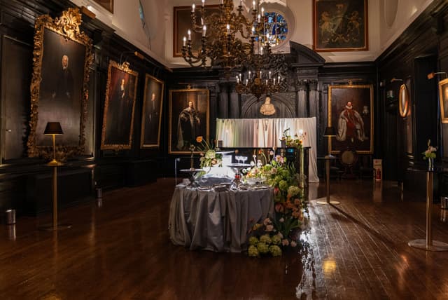 Apothecaries’ Hall