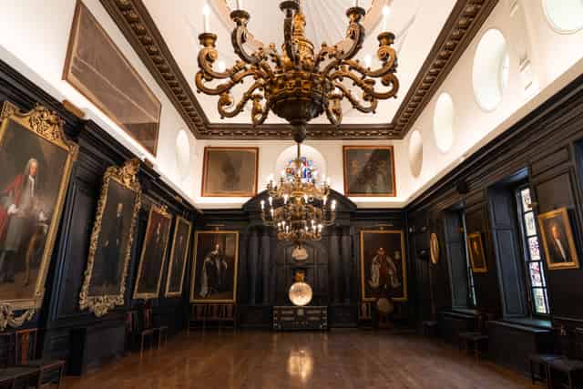 Apothecaries’ Hall