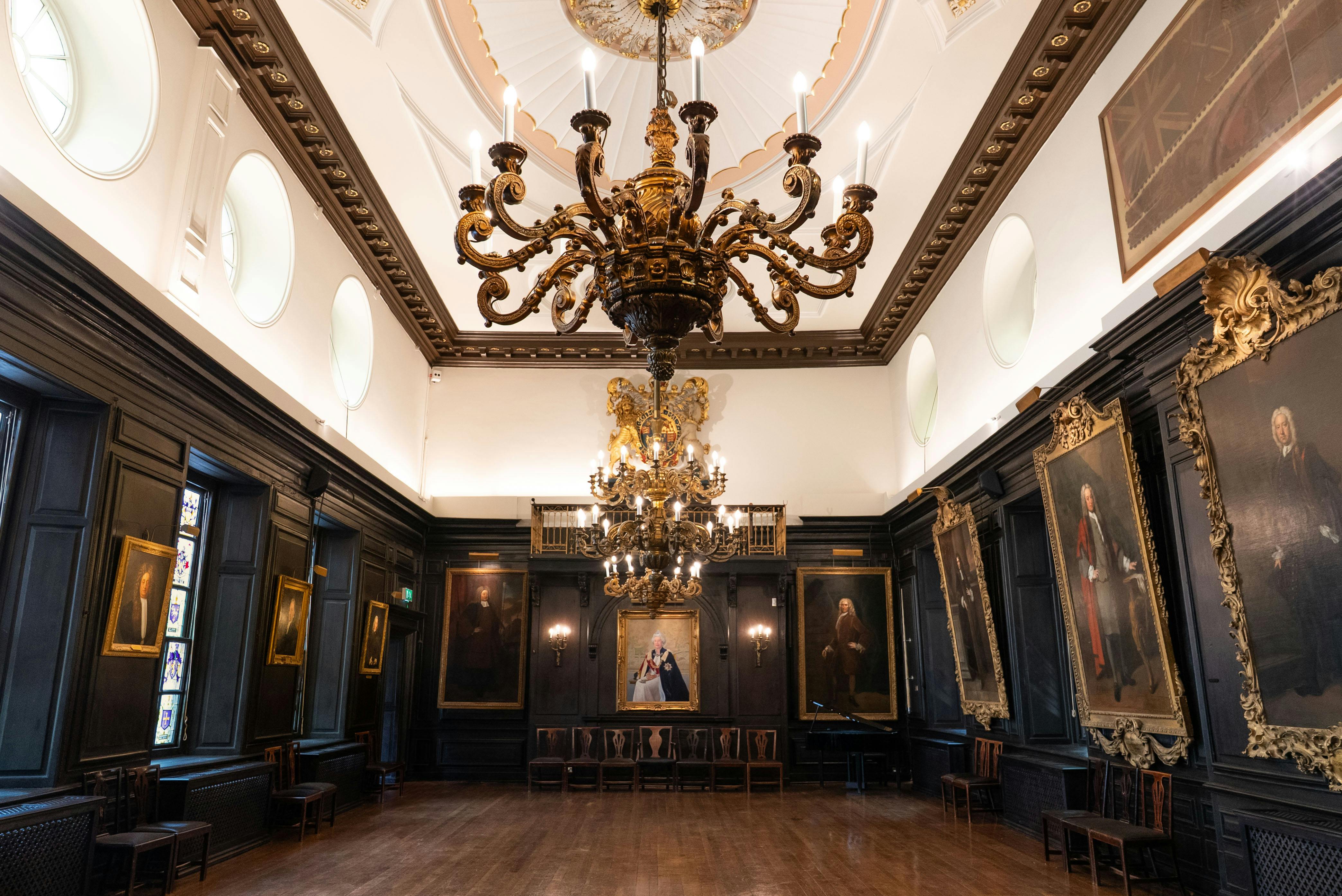 Apothecaries’ Hall - Great Hall image 1