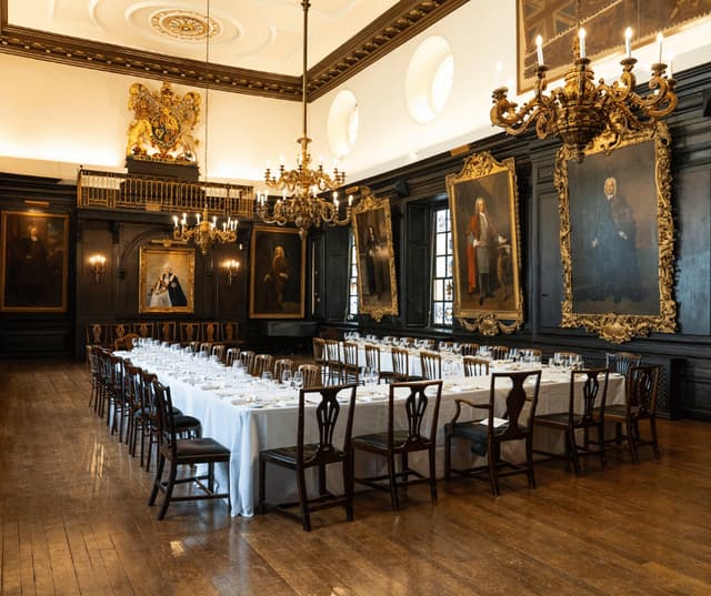 Apothecaries’ Hall