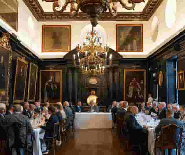 Apothecaries’ Hall