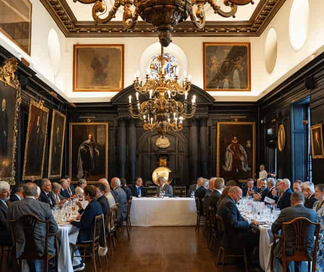 Apothecaries’ Hall