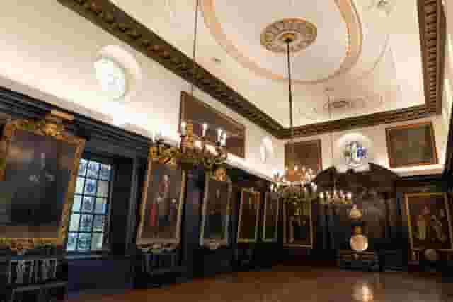 Apothecaries’ Hall