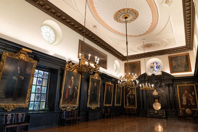 Apothecaries’ Hall
