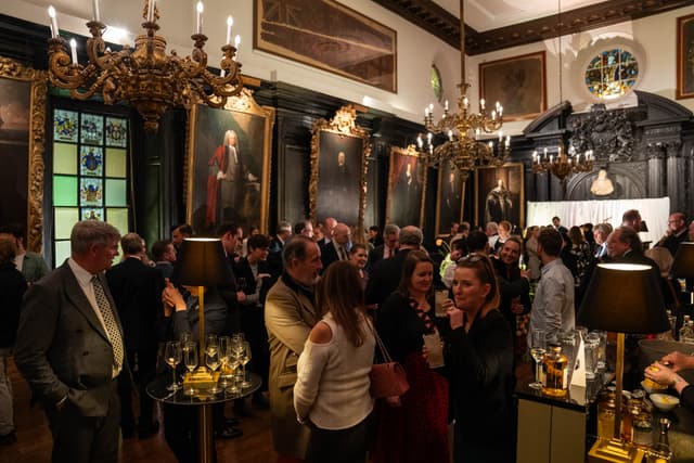 Apothecaries’ Hall