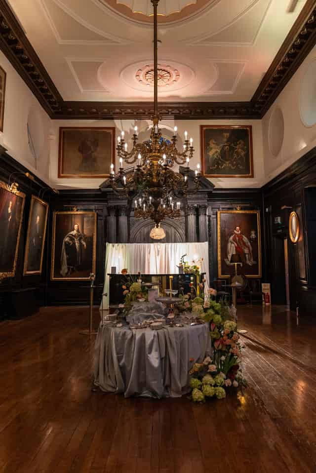Apothecaries’ Hall
