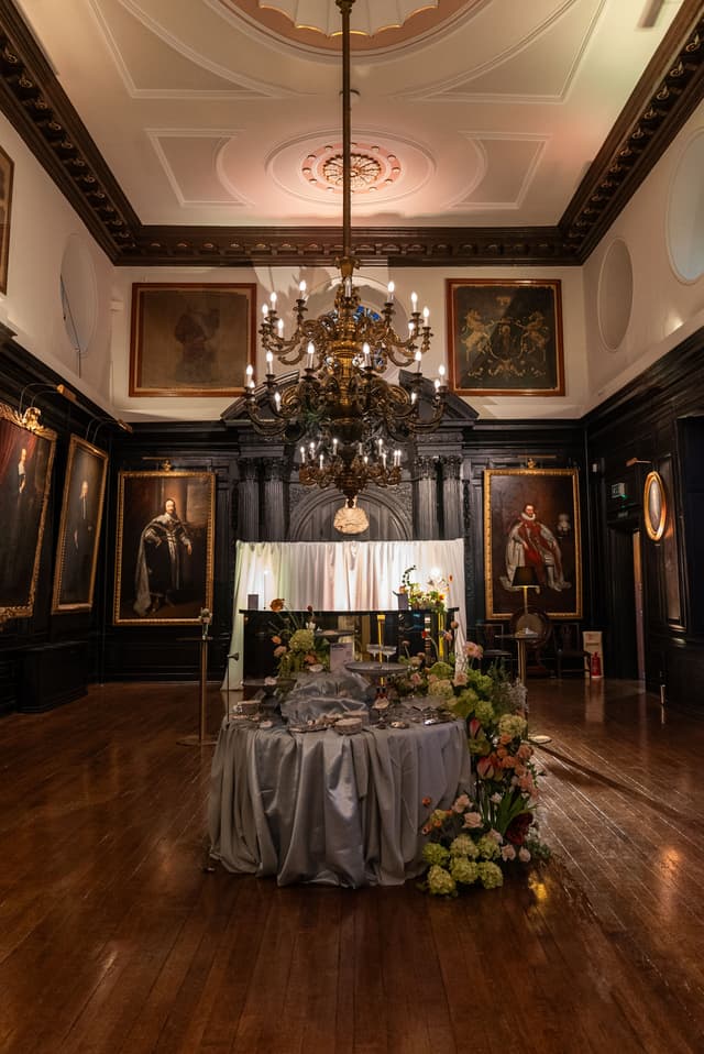 Apothecaries’ Hall