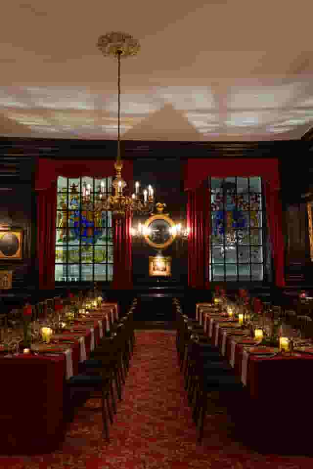 Court Room