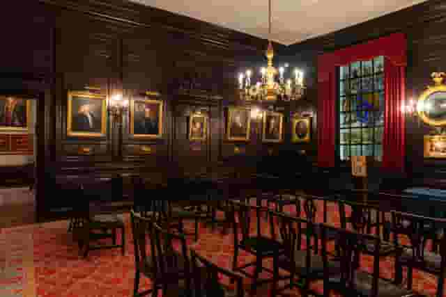 Court Room