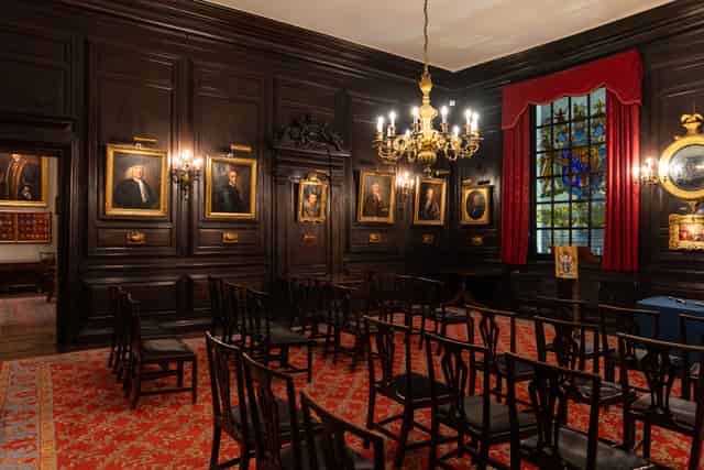 Court Room